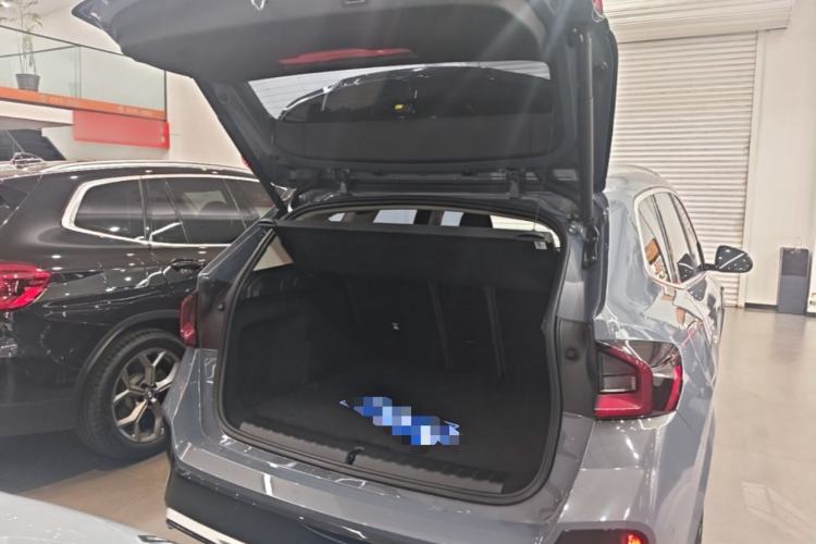 Used BMW X1 2023 sDrive25Li M Sport Package Trunk