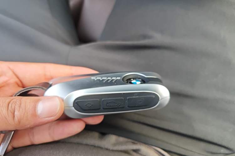 Used BMW X1 2023 sDrive25Li M Sport Package Vehicle Key