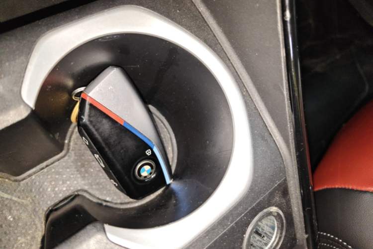 Used BMW X1 2023 sDrive25Li M Sport Package Vehicle Key
