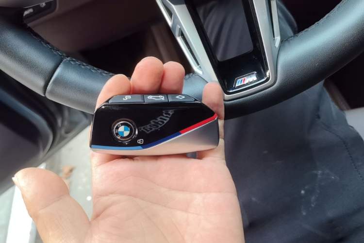 Used BMW X1 2023 sDrive25Li M Sport Package Vehicle Key