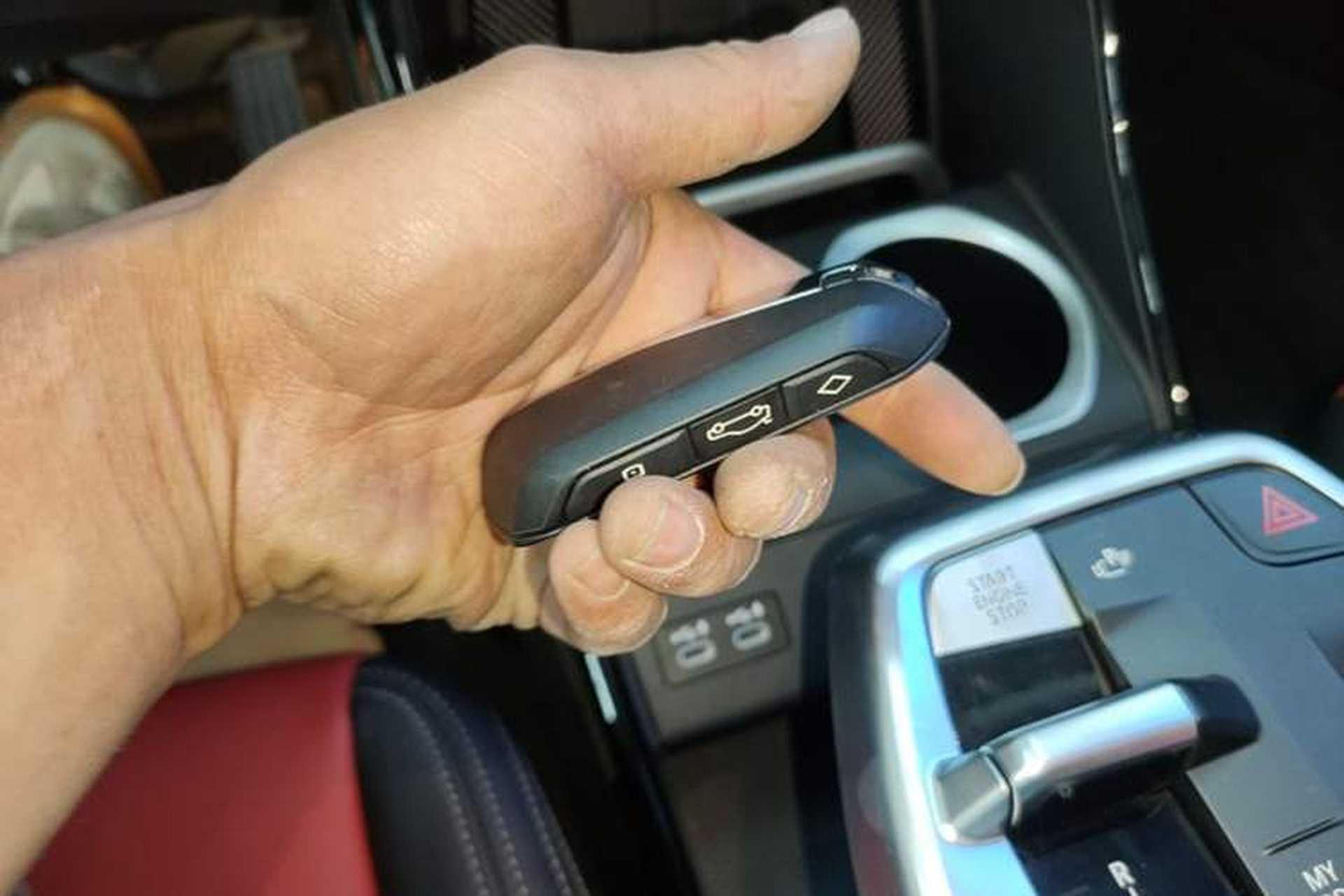 Used BMW X1 2023 xDrive25Li X Design Package Vehicle Key