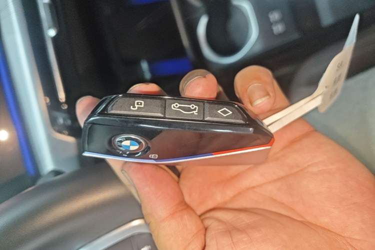 Used BMW X1 2023 sDrive25Li M Sport Package Vehicle Key