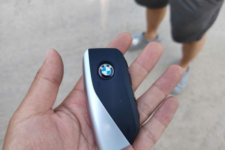 Used BMW X1 2023 sDrive25Li X Design Package Vehicle Key