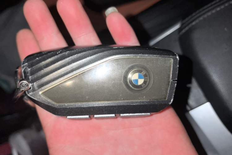 Used BMW X1 2023 sDrive25Li X Design Package Vehicle Key