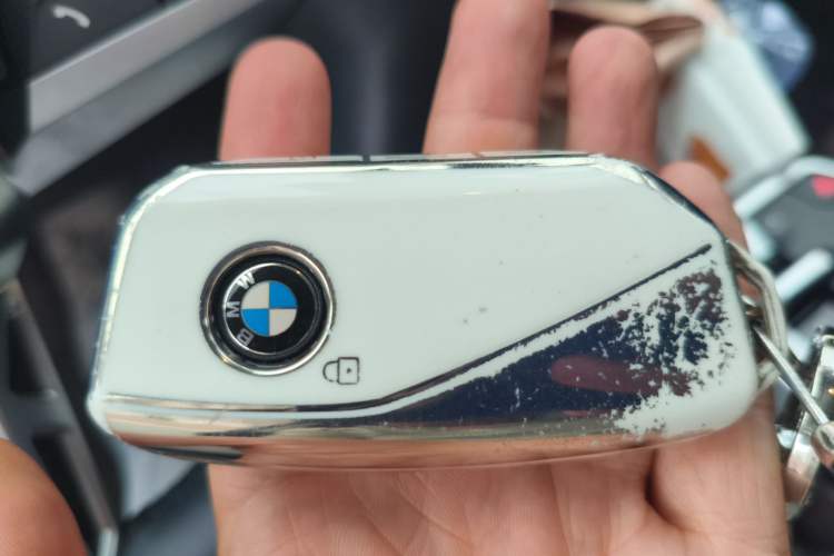 Used BMW X1 2023 sDrive25Li M Sport Package Vehicle Key