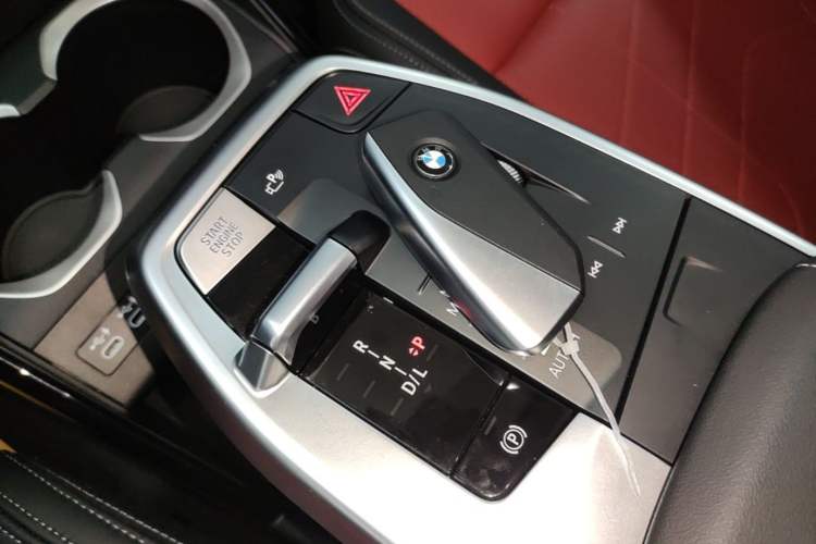 Used BMW X1 2023 xDrive25Li X Design Package Vehicle Key