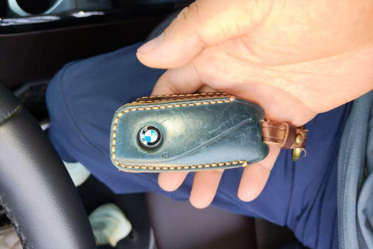 Used BMW X1 2023 sDrive25Li X Design Package Vehicle Key