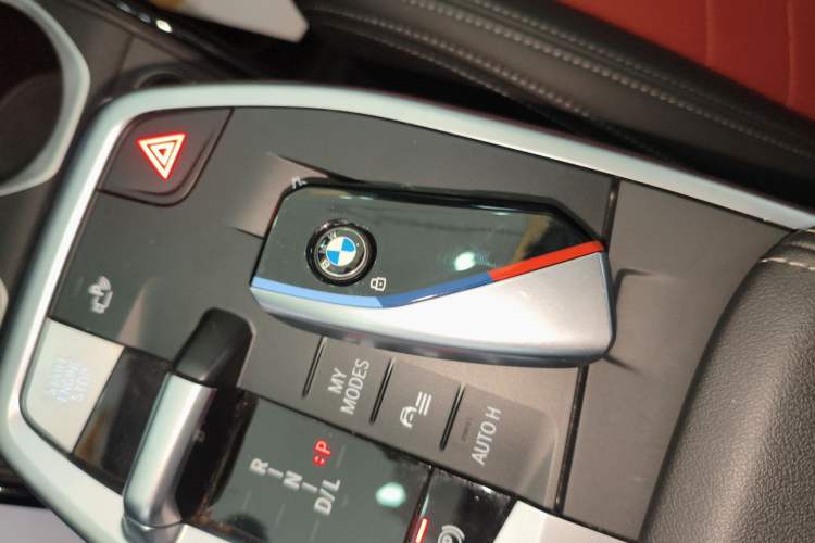 Used BMW X1 2023 sDrive25Li M Sport Package Vehicle Key
