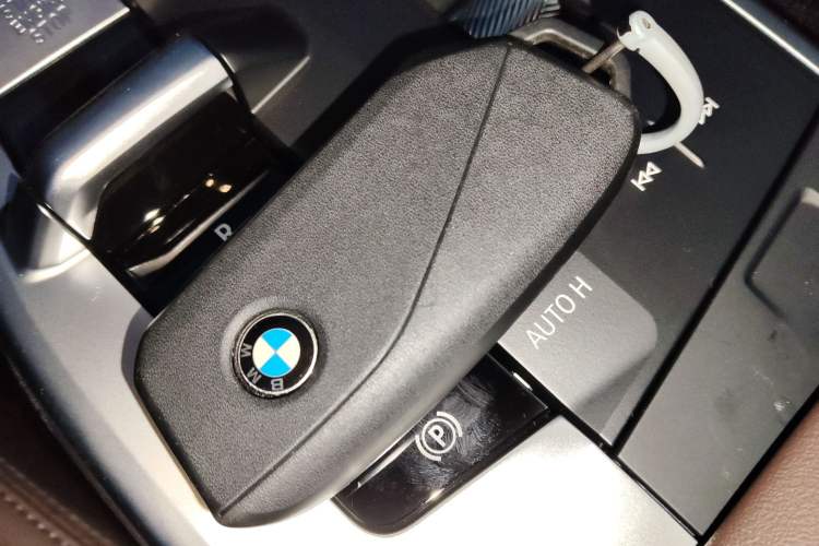 Used BMW X1 2023 sDrive25Li M Sport Package Vehicle Key
