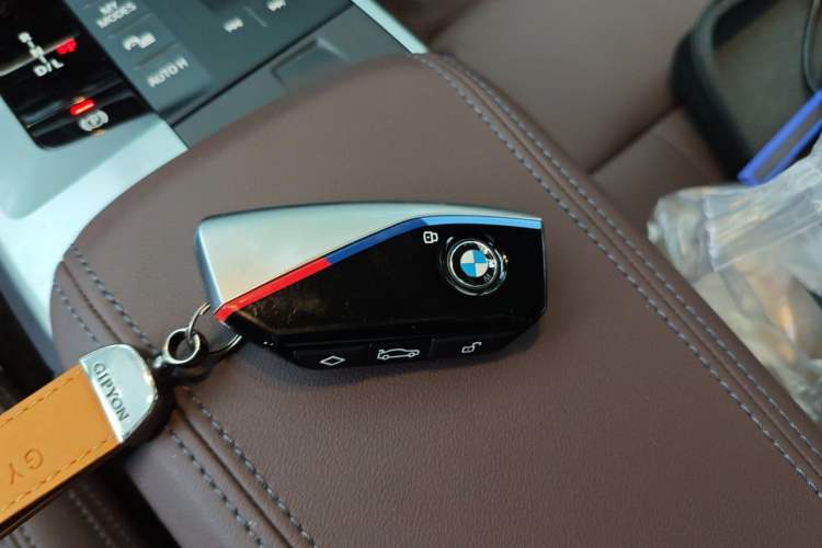 Used BMW X1 2023 sDrive25Li M Sport Package Vehicle Key