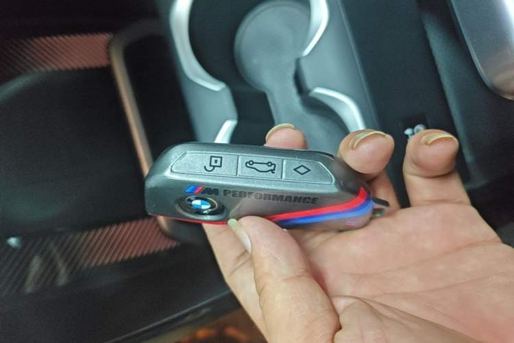 Used BMW X1 2023 sDrive25Li M Sport Package Vehicle Key