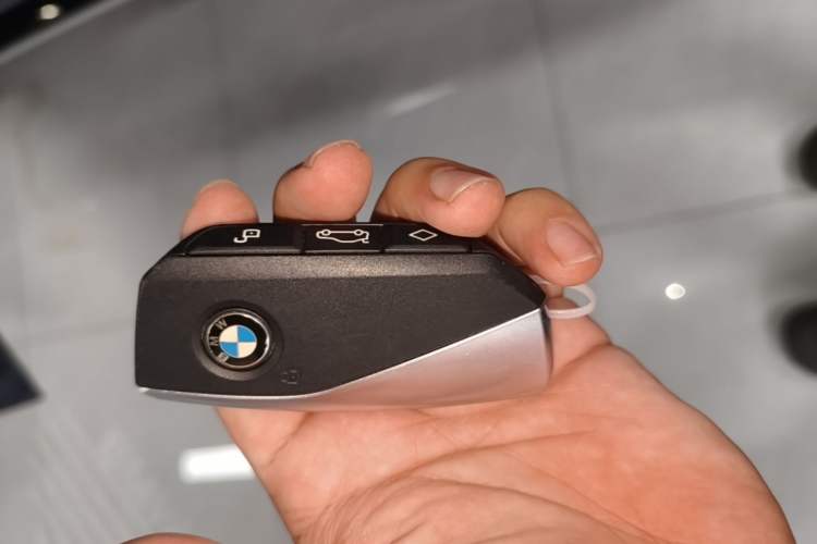 Used BMW X1 2023 xDrive25Li X Design Package Vehicle Key
