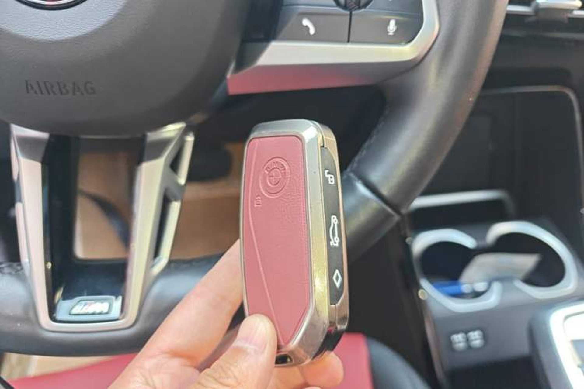 Used BMW X1 2023 sDrive25Li M Sport Package Vehicle Key