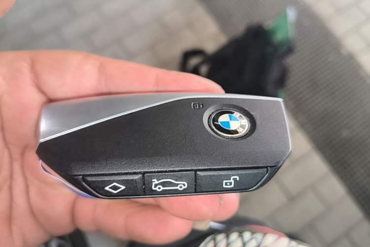Used BMW X1 2023 sDrive25Li X Design Package Vehicle Key