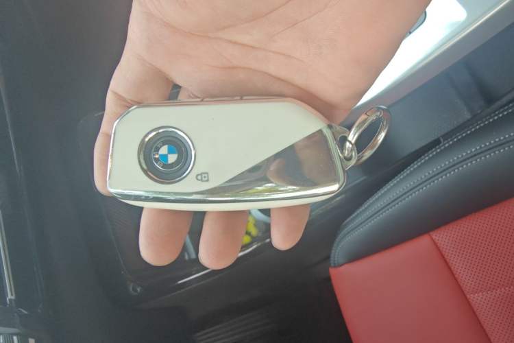 Used BMW X1 2023 sDrive25Li X Design Package Vehicle Key