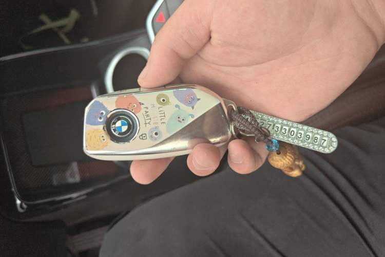 Used BMW X1 2023 sDrive25Li X Design Package Vehicle Key