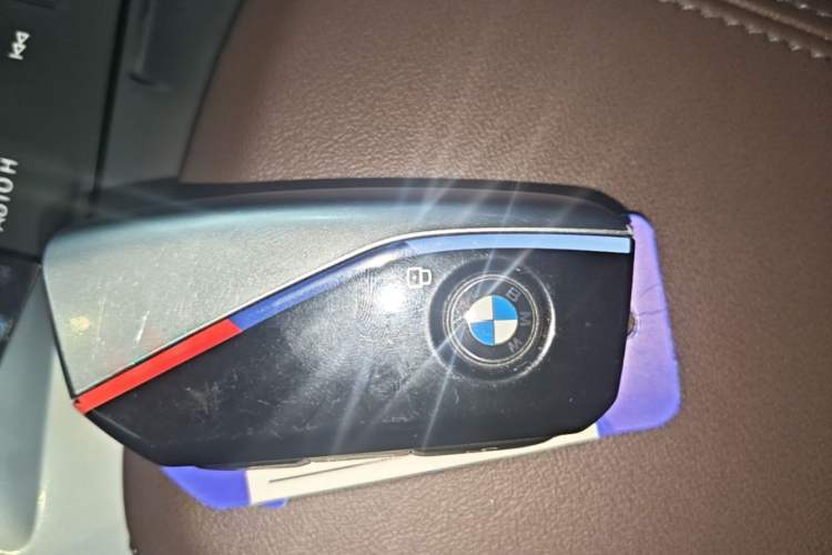 Used BMW X1 2023 sDrive25Li M Sport Package Vehicle Key