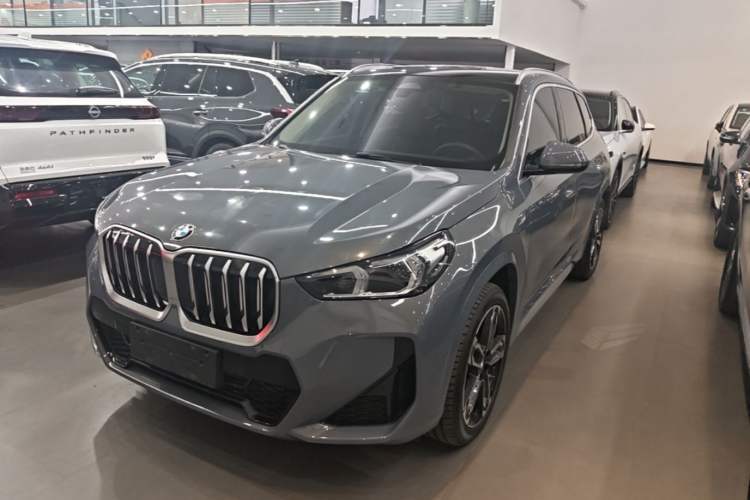 Używany BMW X1 2023 sDrive25Li M Sport Package Guazi used car, China used car export, Used car for sale, Used cars, Cheapest cars for sale