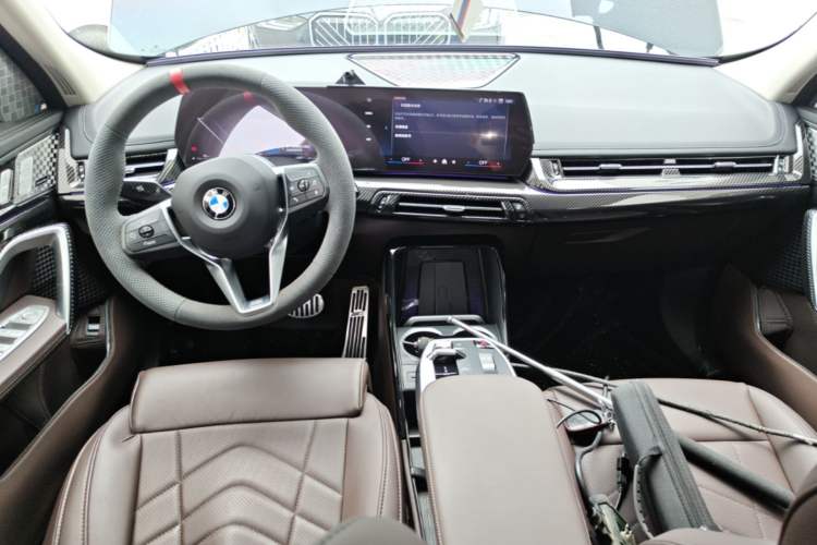 Used BMW X1 2023 sDrive25Li X Design Package Center Console