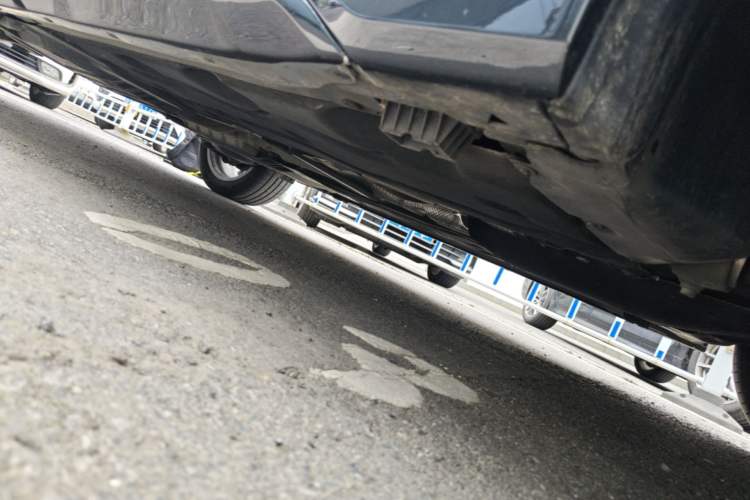 Used BMW X1 2023 sDrive25Li X Design Package Chassis Front Right