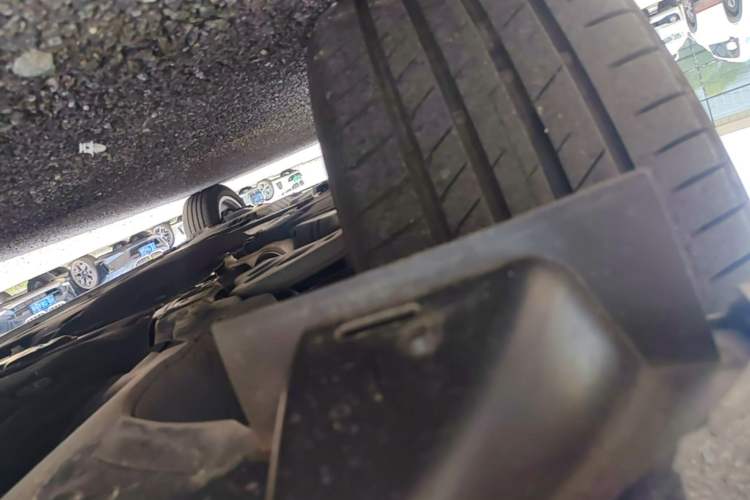Used BMW X1 2023 sDrive20Li X Design Package Chassis Front