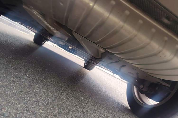 Used BMW X1 2023 sDrive20Li X Design Package Chassis Rear