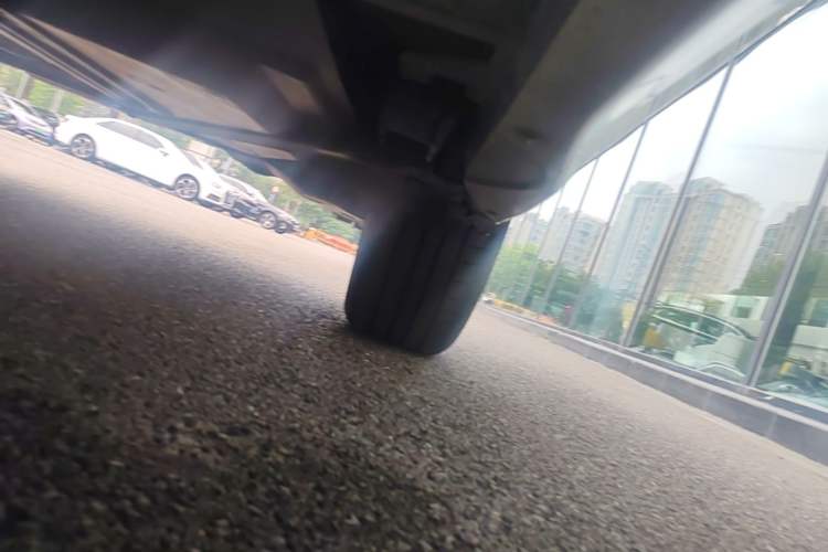 Used BMW X1 2023 sDrive20Li X Design Package Chassis Rear Left