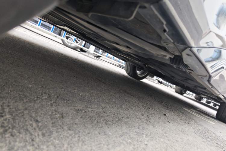 Used BMW X1 2023 sDrive25Li X Design Package Chassis Rear Right