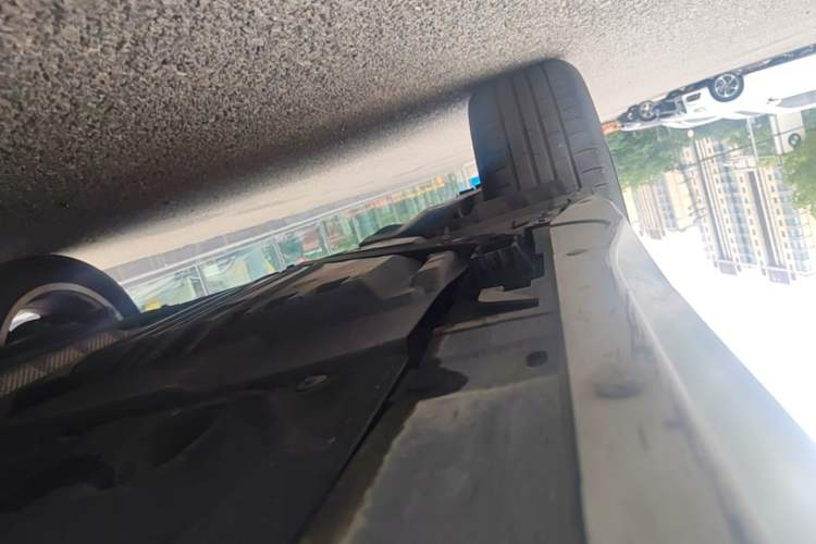Used BMW X1 2023 sDrive20Li X Design Package Chassis Rear Right