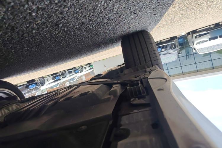 Used BMW X1 2023 sDrive20Li X Design Package Chassis Rear Right