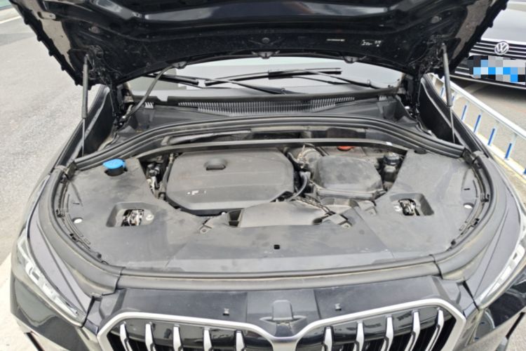 Used BMW X1 2023 sDrive25Li X Design Package Engine Bay