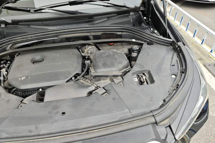 Used BMW X1 2023 sDrive25Li X Design Package Engine Bay Left