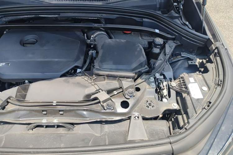 Used BMW X1 2023 sDrive20Li X Design Package Engine Bay Left