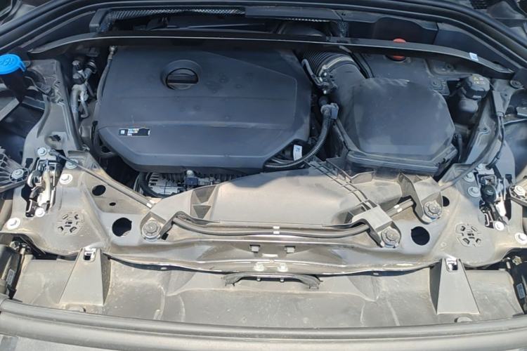 Used BMW X1 2023 sDrive20Li X Design Package Engine Bay