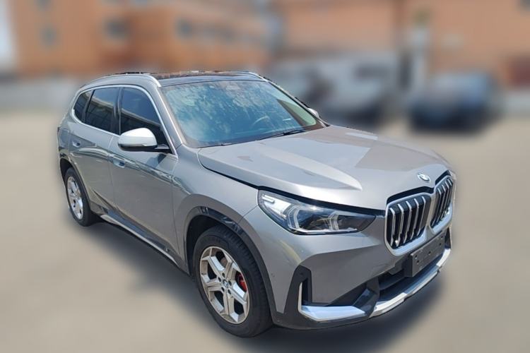 Used BMW X1 2023 sDrive20Li X Design Package Front Right 45 Deg