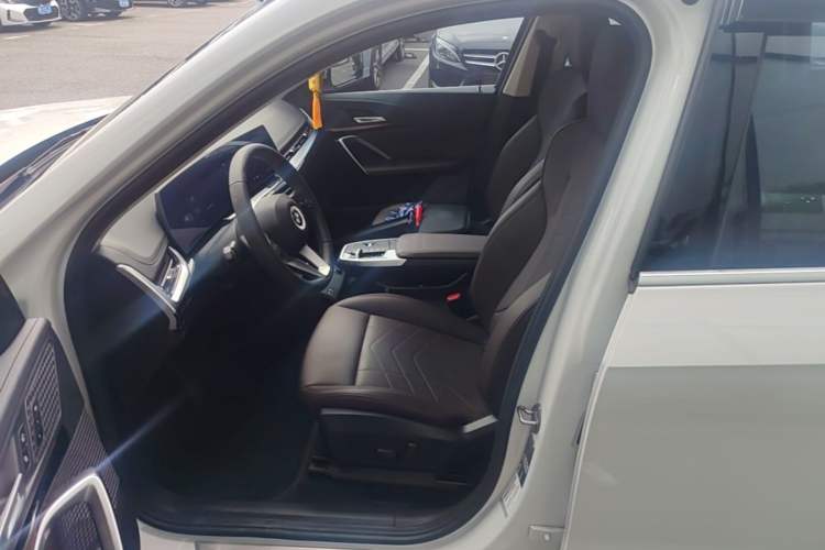 Used BMW X1 2023 sDrive20Li X Design Package Left Front Seat