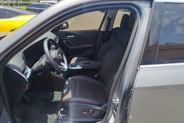 Used BMW X1 2023 sDrive20Li X Design Package Left Front Seat