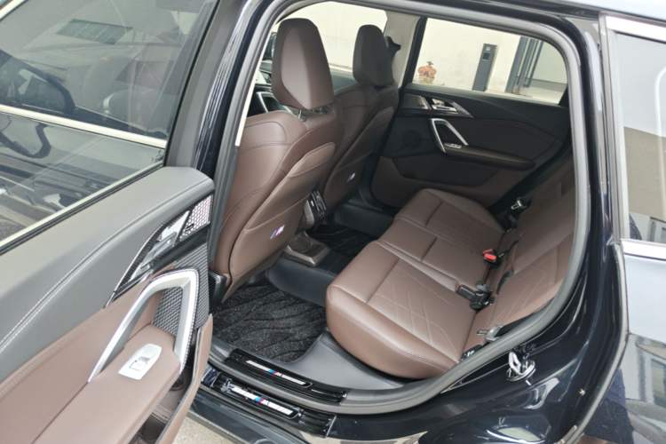 Used BMW X1 2023 sDrive25Li X Design Package Left Rear Seat