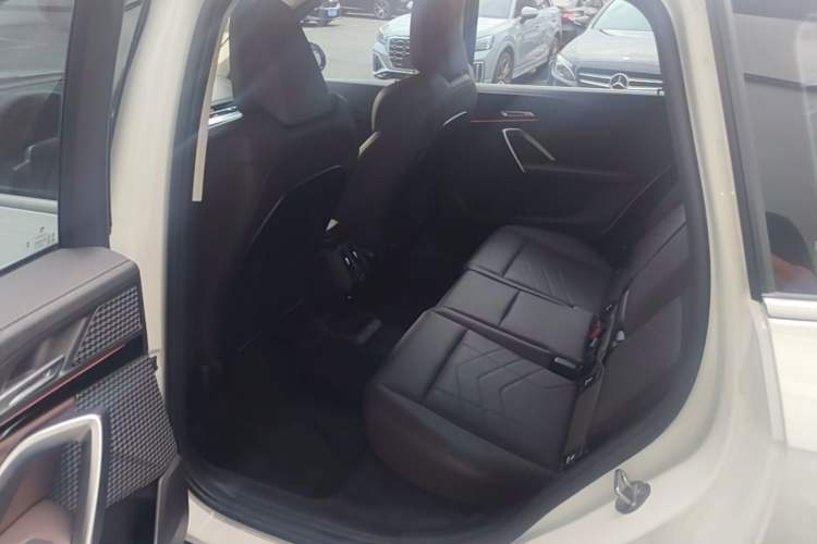 Used BMW X1 2023 sDrive20Li X Design Package Left Rear Seat