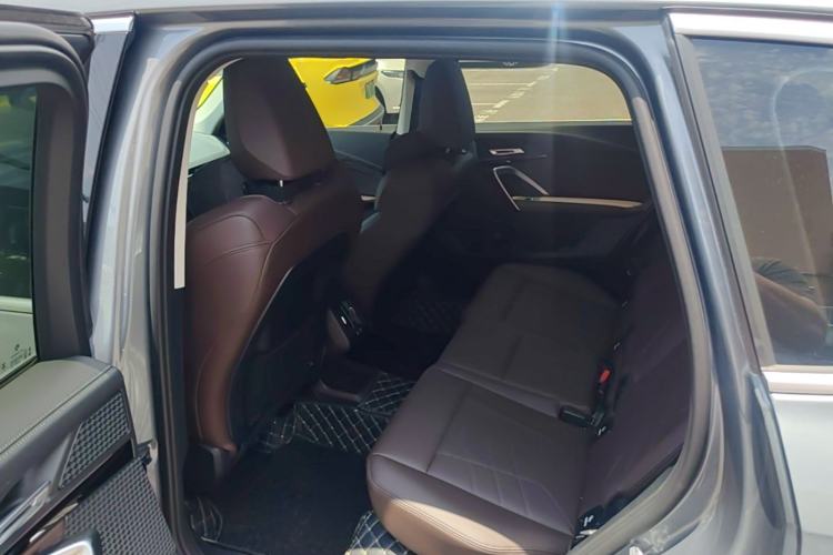 Used BMW X1 2023 sDrive20Li X Design Package Left Rear Seat