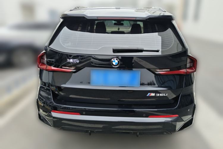 Used BMW X1 2023 sDrive25Li X Design Package Rear