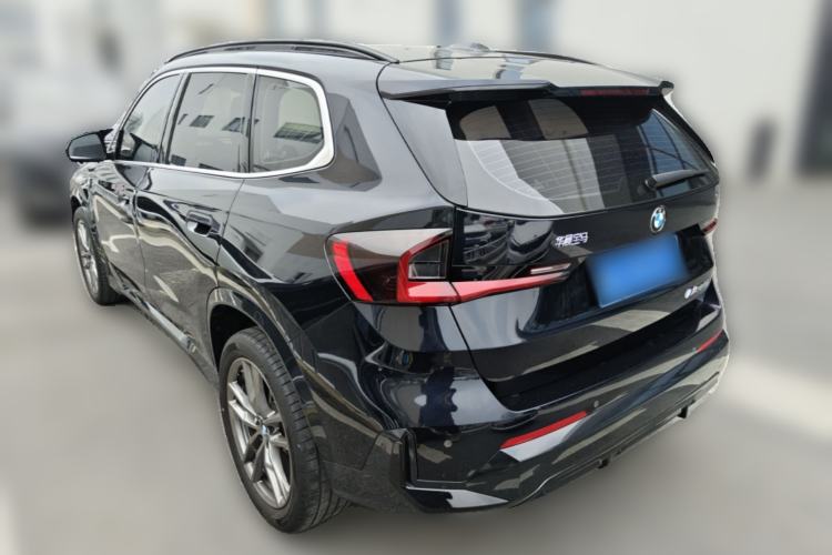 Used BMW X1 2023 sDrive25Li X Design Package Rear Left 45 Deg