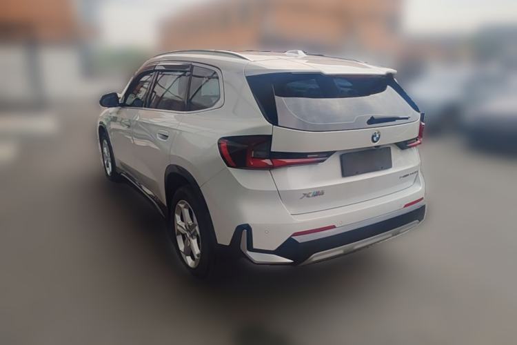 Used BMW X1 2023 sDrive20Li X Design Package Rear Left 45 Deg