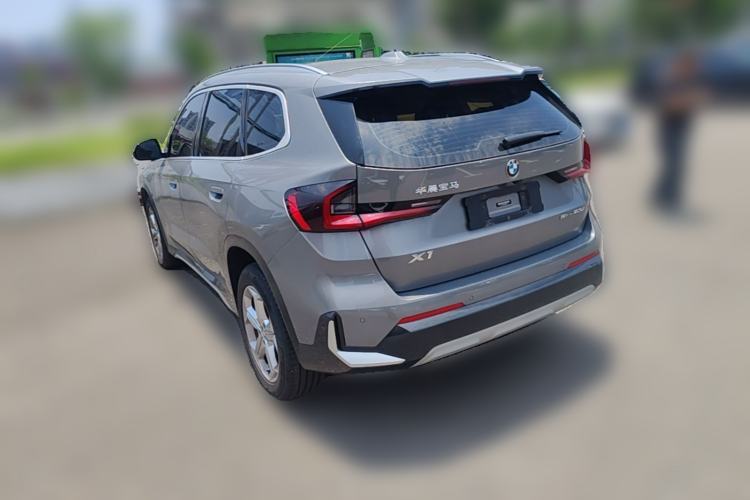 Used BMW X1 2023 sDrive20Li X Design Package Rear Left 45 Deg