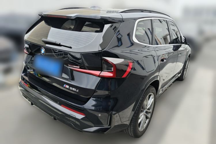 Used BMW X1 2023 sDrive25Li X Design Package Rear Right 45 Deg