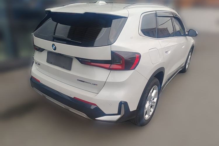 Used BMW X1 2023 sDrive20Li X Design Package Rear Right 45 Deg