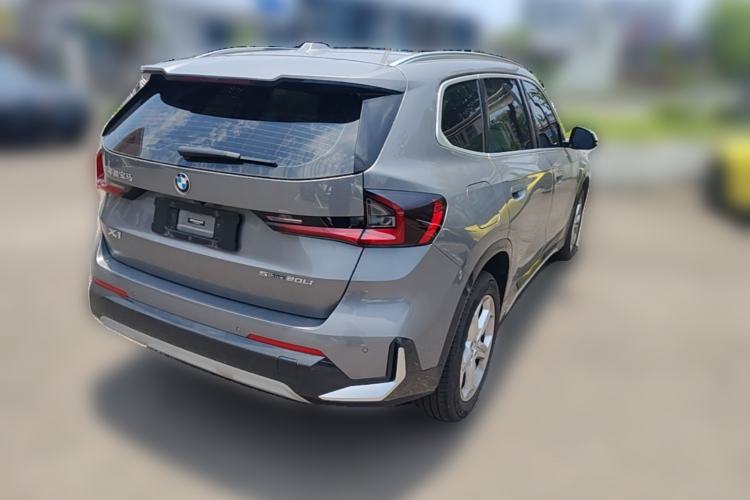 Used BMW X1 2023 sDrive20Li X Design Package Rear Right 45 Deg