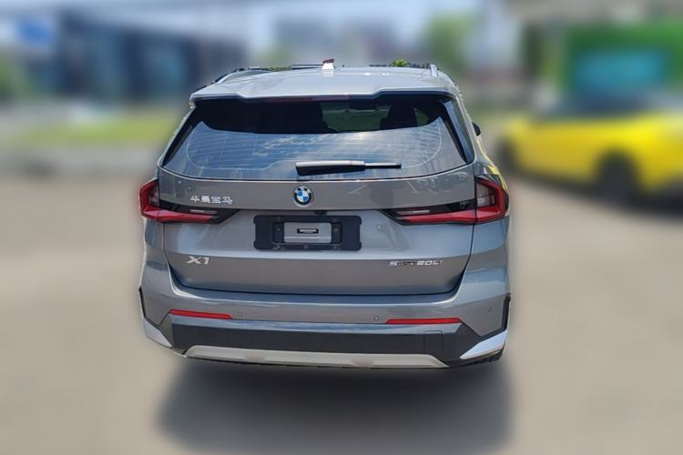 Used BMW X1 2023 sDrive20Li X Design Package Rear