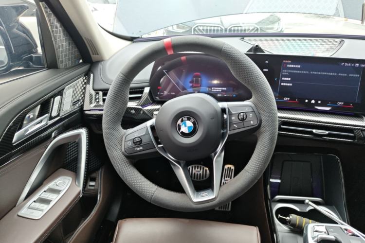 Used BMW X1 2023 sDrive25Li X Design Package Steering Wheel