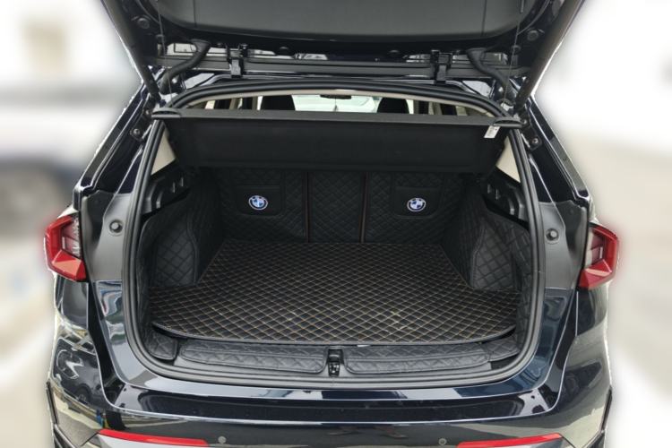 Used BMW X1 2023 sDrive25Li X Design Package Trunk
